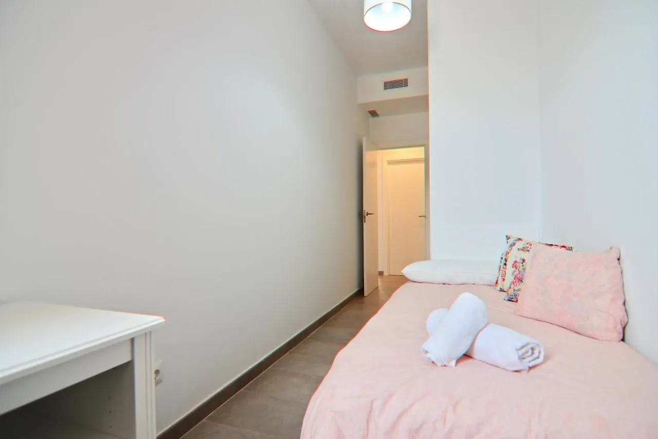 Apartment Apartamento San Leonardo Playa Cadiz Spain
