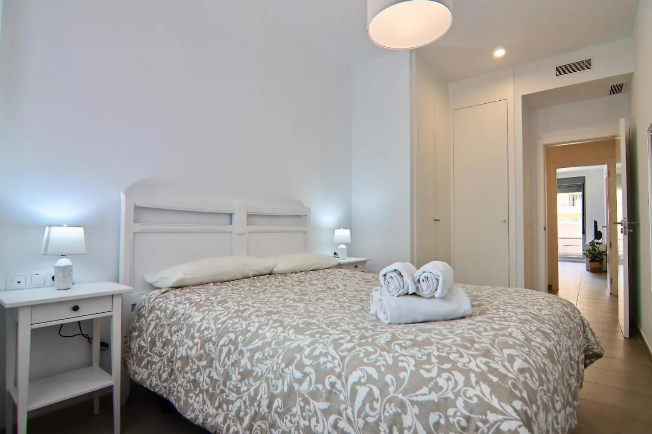 Apartamento San Leonardo Playa Cadiz İspanya