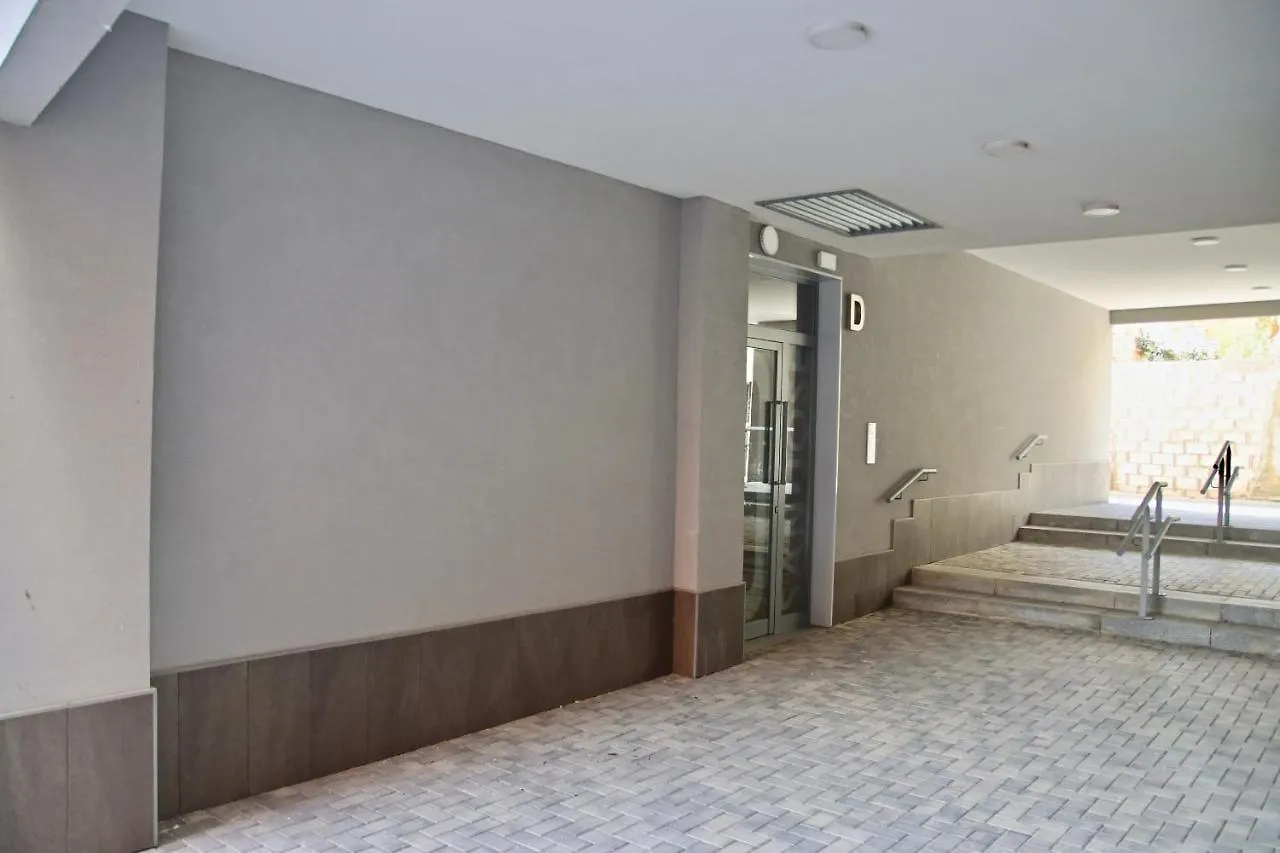 Apartamento San Leonardo Playa Cadiz Daire