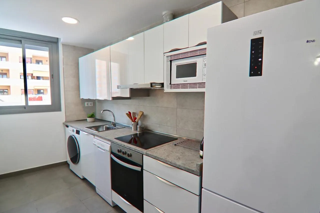 Apartamento San Leonardo Playa Cadiz 0*,  İspanya