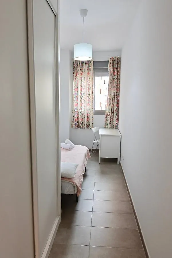 Apartamento San Leonardo Playa Cadiz 0*,  Spain