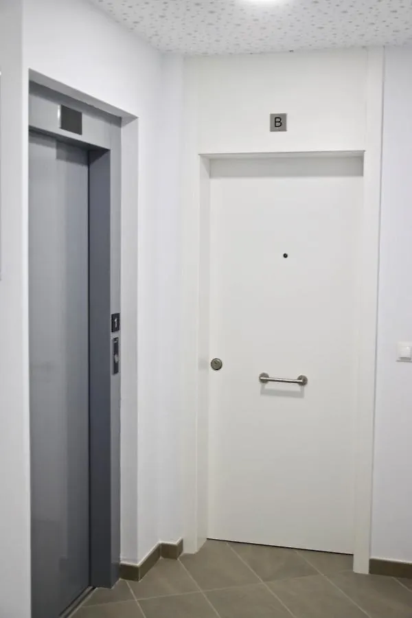 Apartamento San Leonardo Playa Cadiz