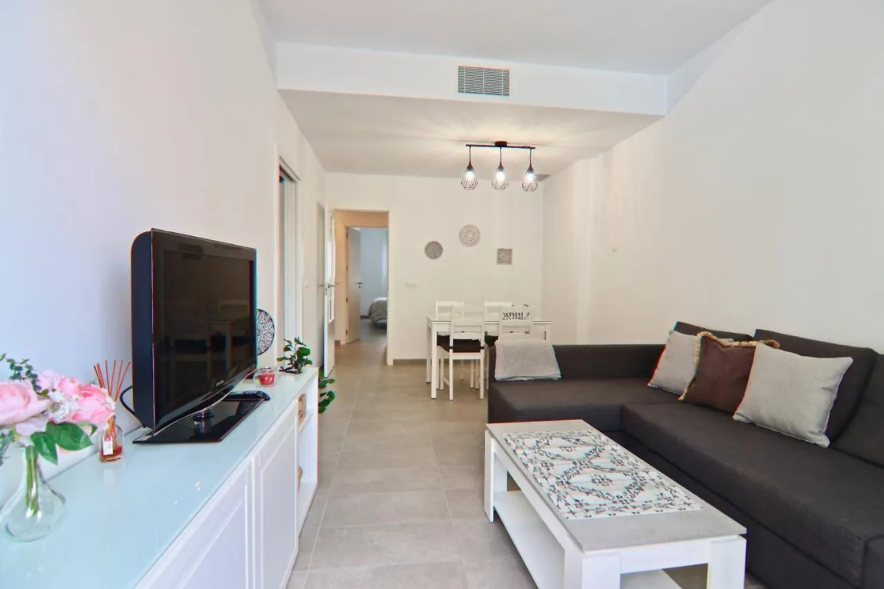 Daire Apartamento San Leonardo Playa Cadiz İspanya
