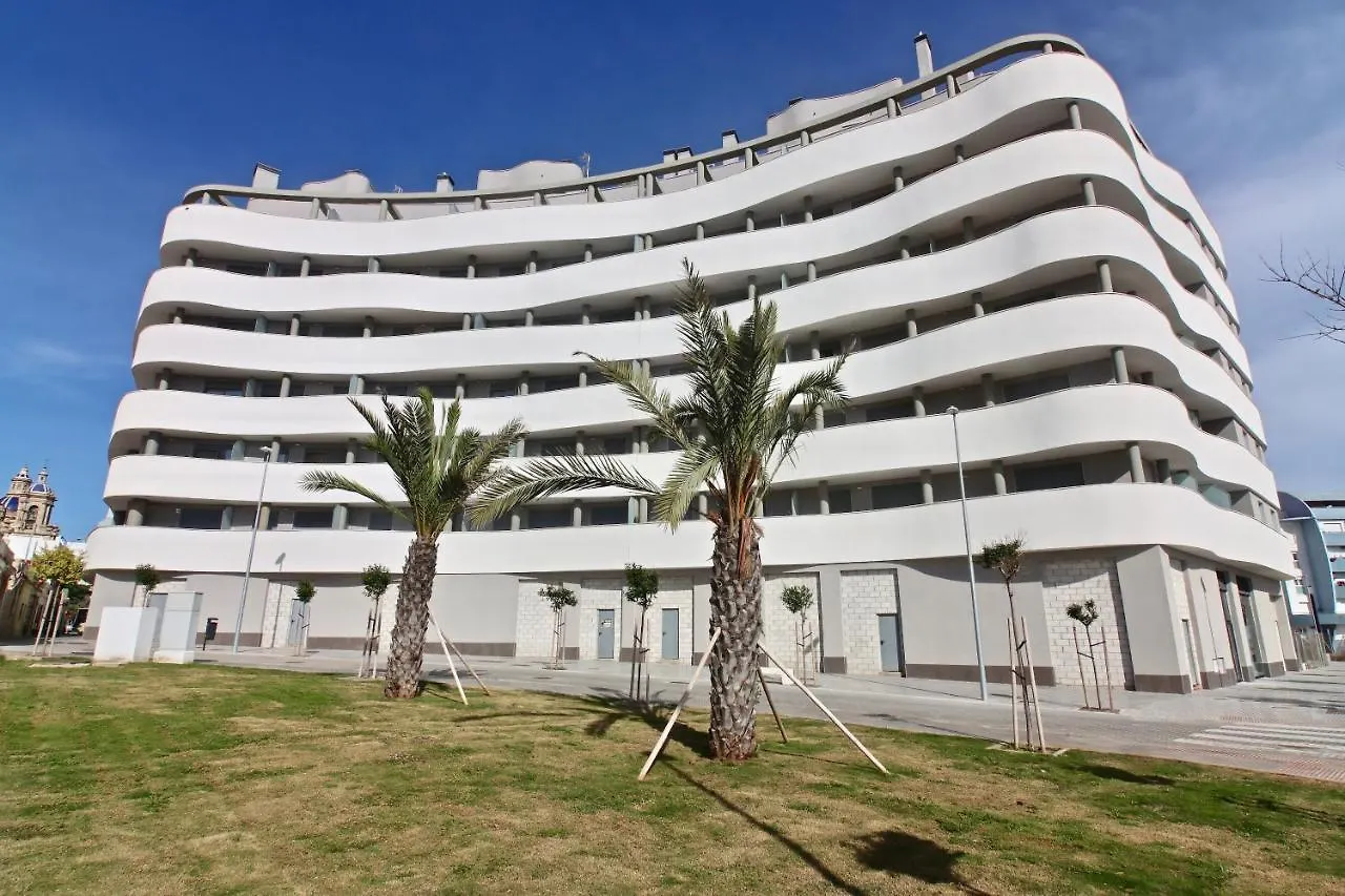 Apartamento San Leonardo Playa Cadiz Daire