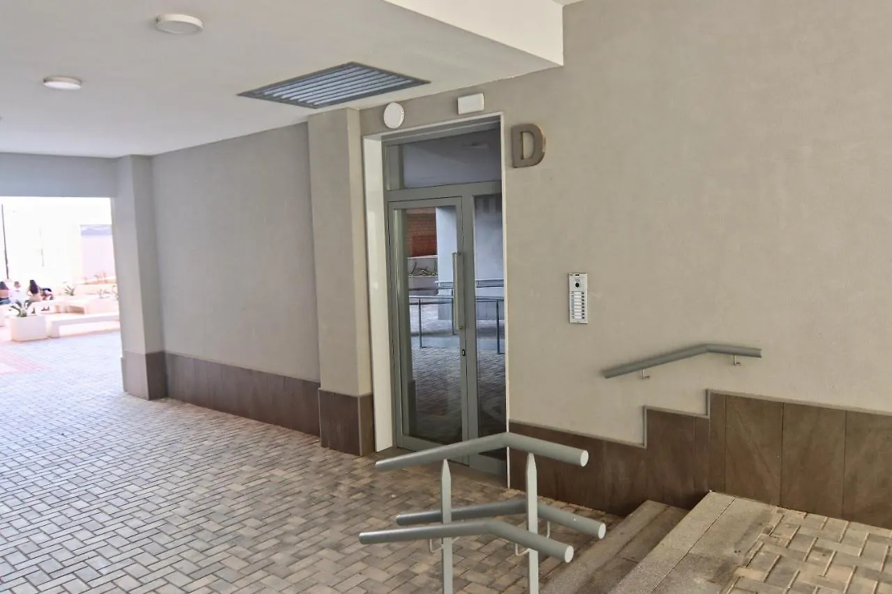 Apartamento San Leonardo Playa Cadiz