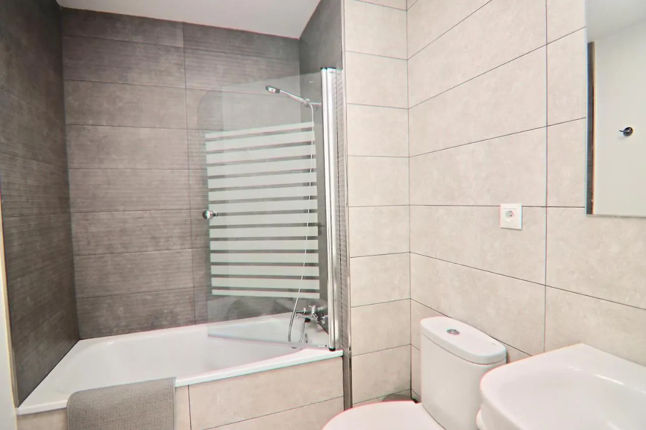 Apartamento San Leonardo Playa Cadiz Apartment