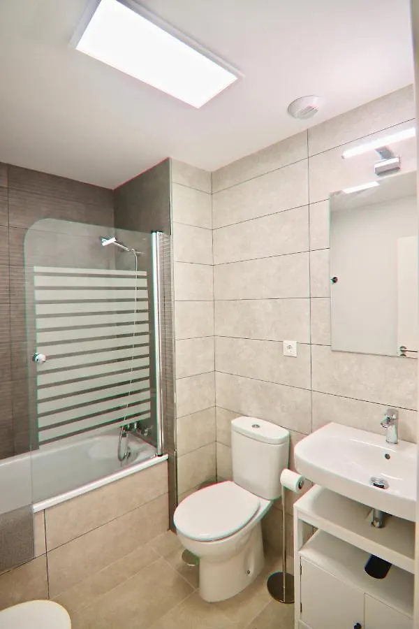 Daire Apartamento San Leonardo Playa Cadiz İspanya