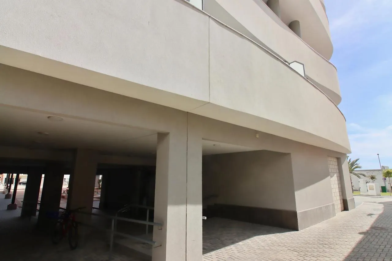 Daire Apartamento San Leonardo Playa Cadiz İspanya