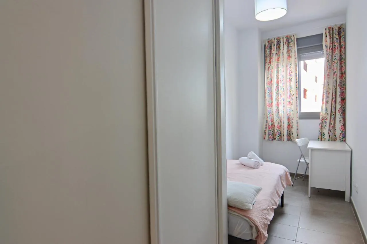 Apartment Apartamento San Leonardo Playa Cadiz